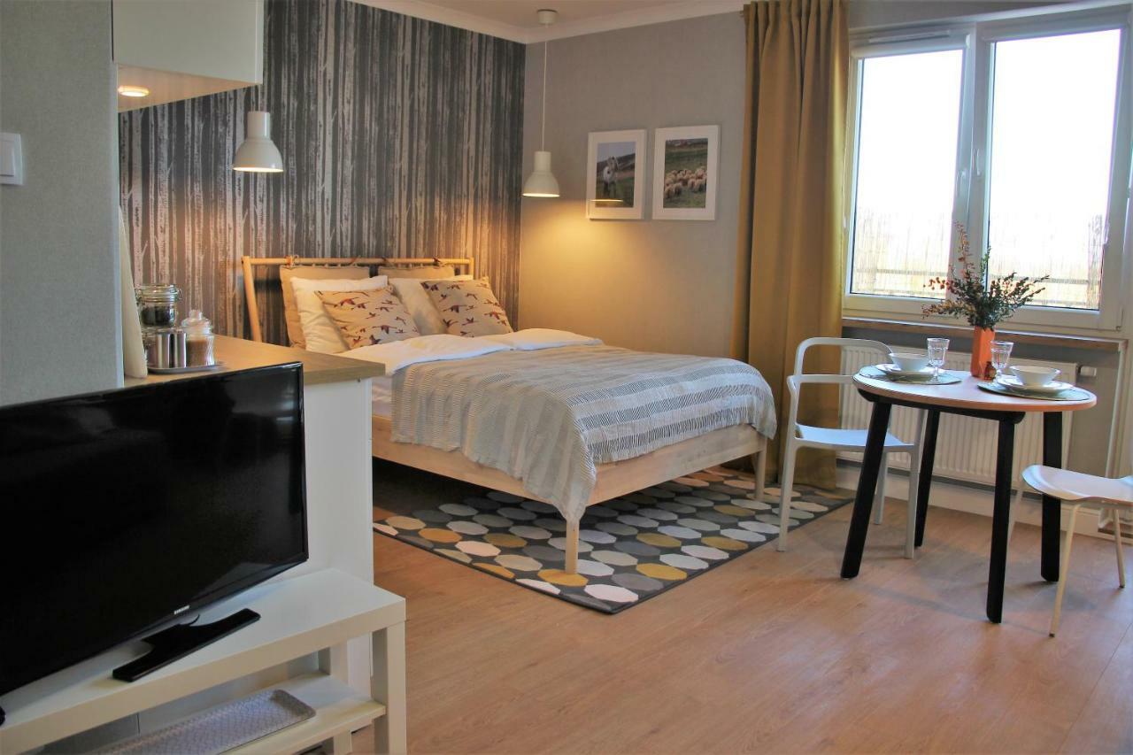 Apartament Studio 208 Бяла Подласка Екстериор снимка