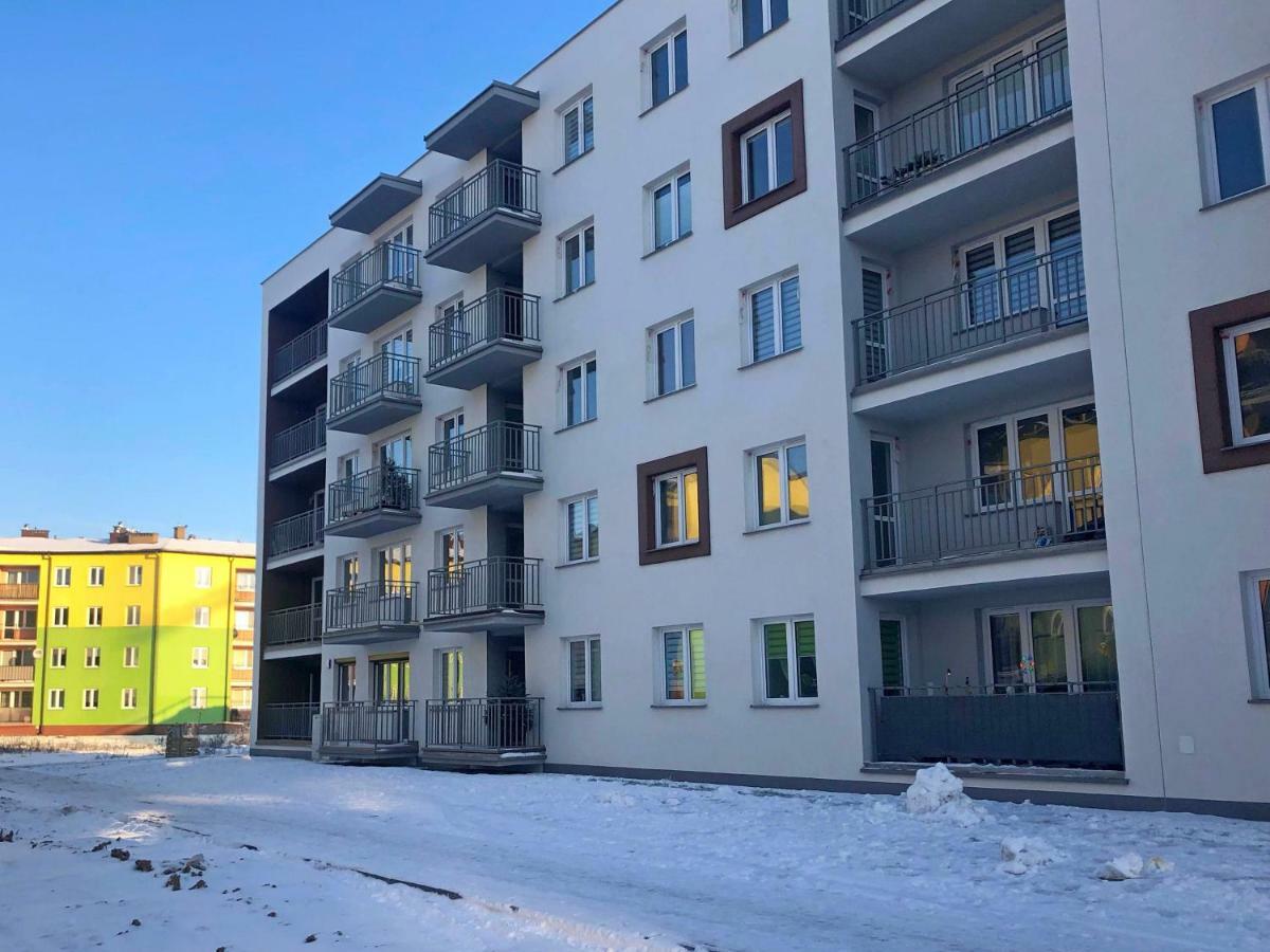 Apartament Studio 208 Бяла Подласка Екстериор снимка